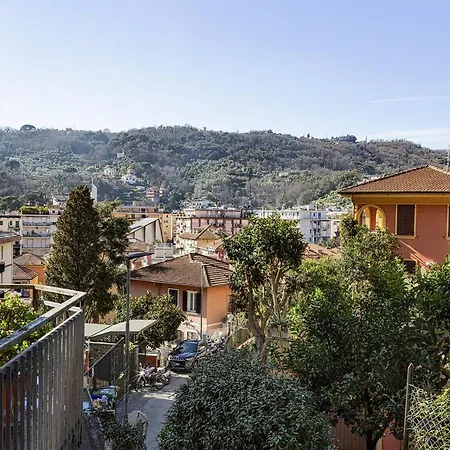 Terrazza Su By Wonderful Italy Apartment Rapallo