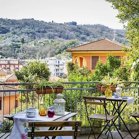 Terrazza Su By Wonderful Italy Apartment