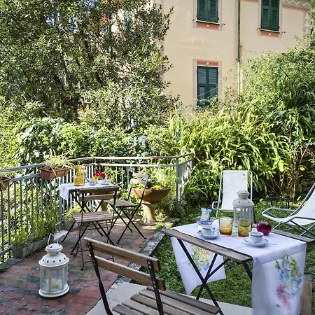 Apartment Terrazza Su By Wonderful Italy Rapallo