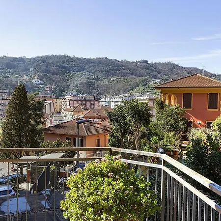 Terrazza Su By Wonderful Italy Apartment Rapallo